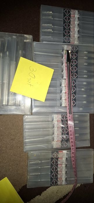 Frezy do metalu stożkowe