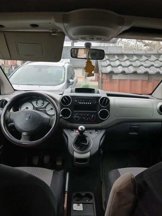 sprzedam Peugeot Partner