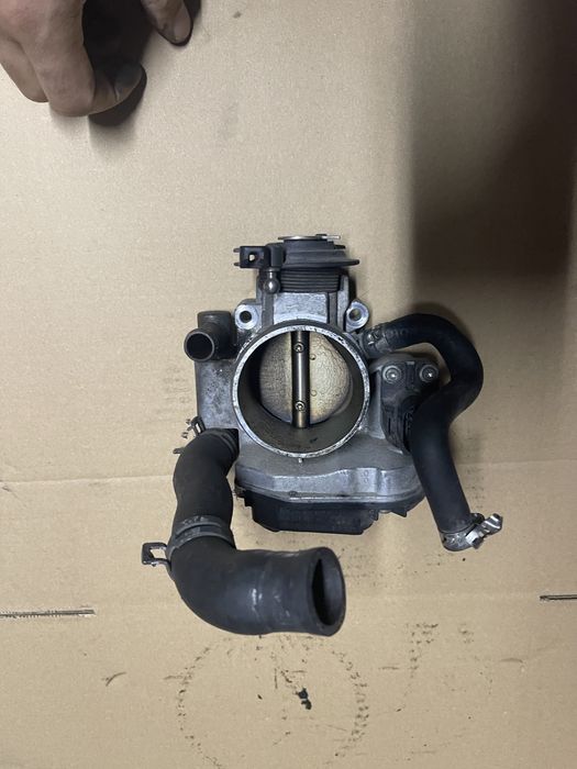 Vavula borboleta electrica audi a4 1.6