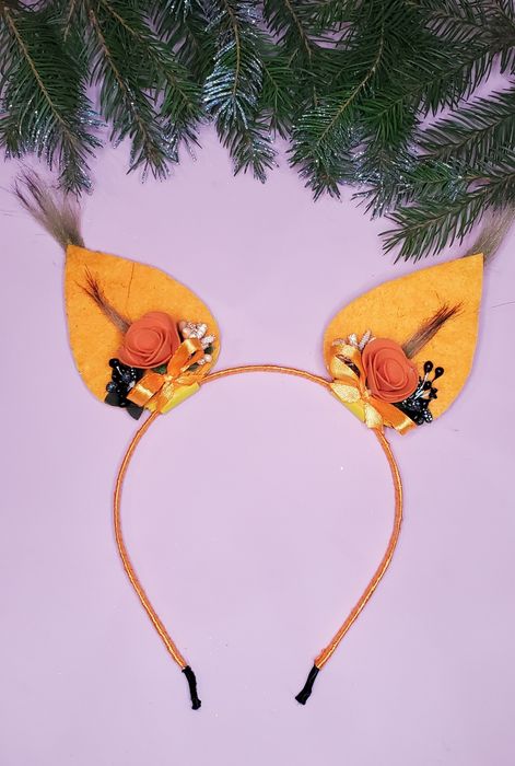 Обручі на свято,тематичні обручі