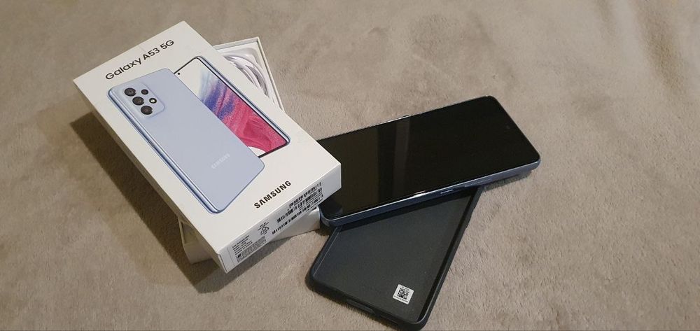 Смартфон Samsung galaxy A53 5G