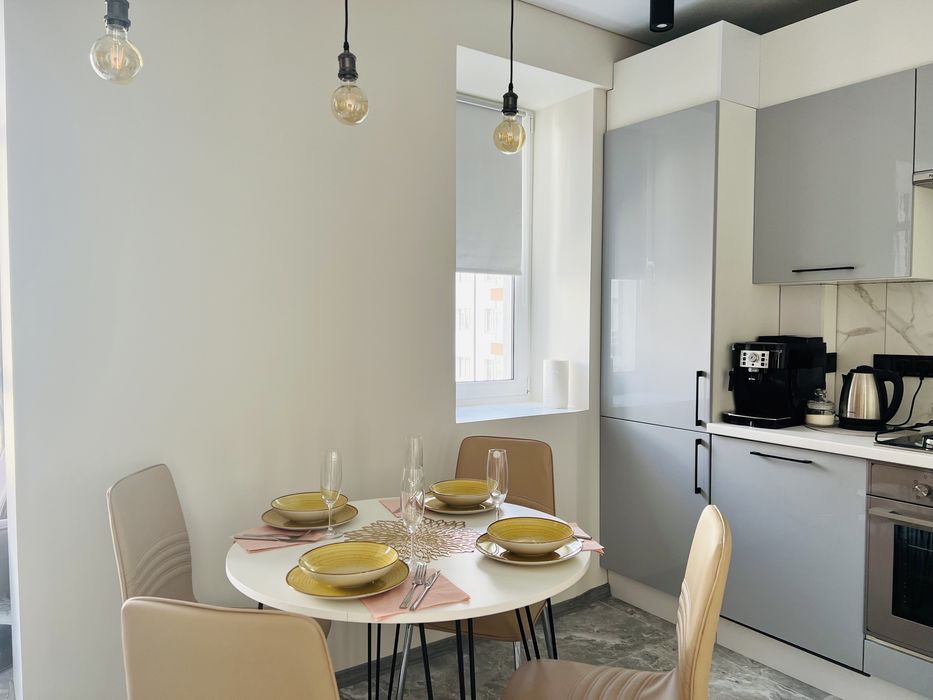 Вільно сьогодні. Подобова оренда ! Центр! Сучасні апартаменти