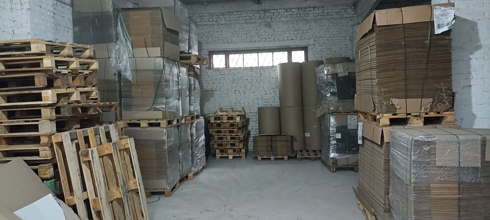 картонні ящики під замовлення