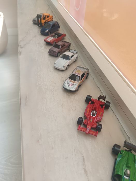 Veículos de coleção