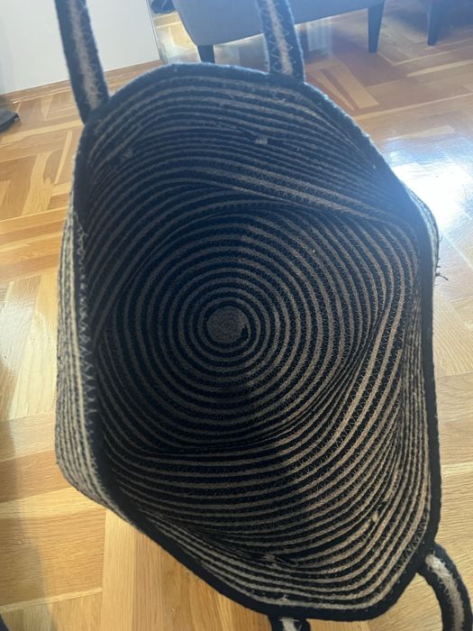 Kosz koszyk pleciony home&you