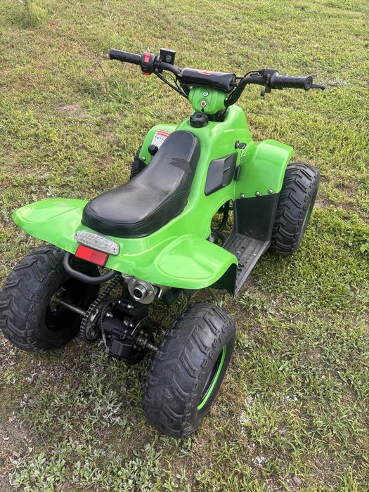 Quad Bigg Foot 125cc 1+1