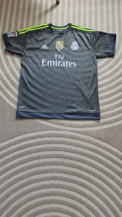 Koszulka Piłkarska Ronaldo Real