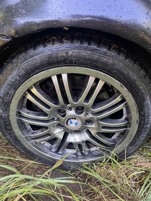 Felgi bmw m pakiet 18