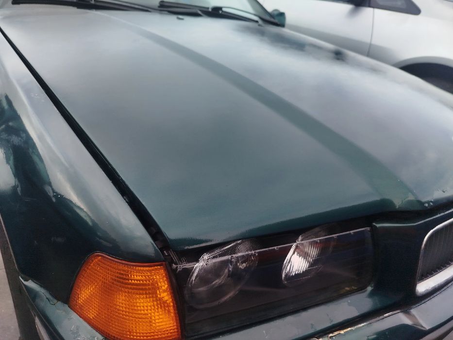 Capot BMW 3 Touring (E36)