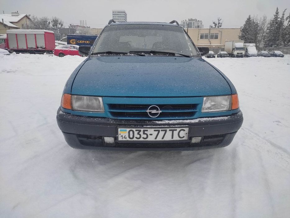 Opel Astra 1.6 Терміново!!!