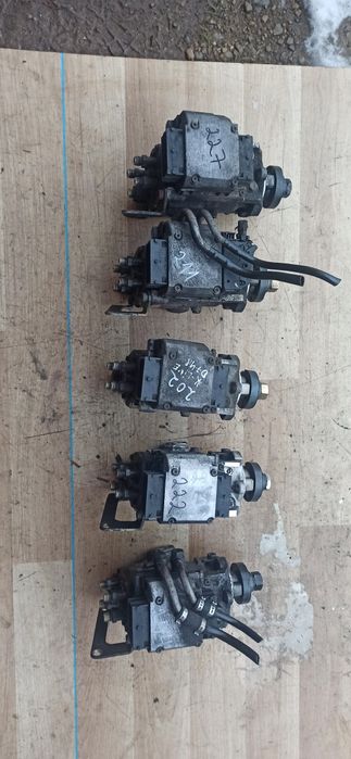 Паливна апаратура Opel Zafira Vectra Astra Saab PSG16 ТНВД Опель