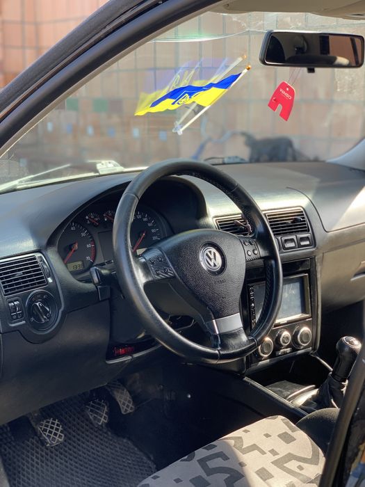 golf 4 1,4 бензин