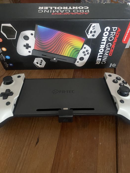 Vendo 2 controles de nitendo switch