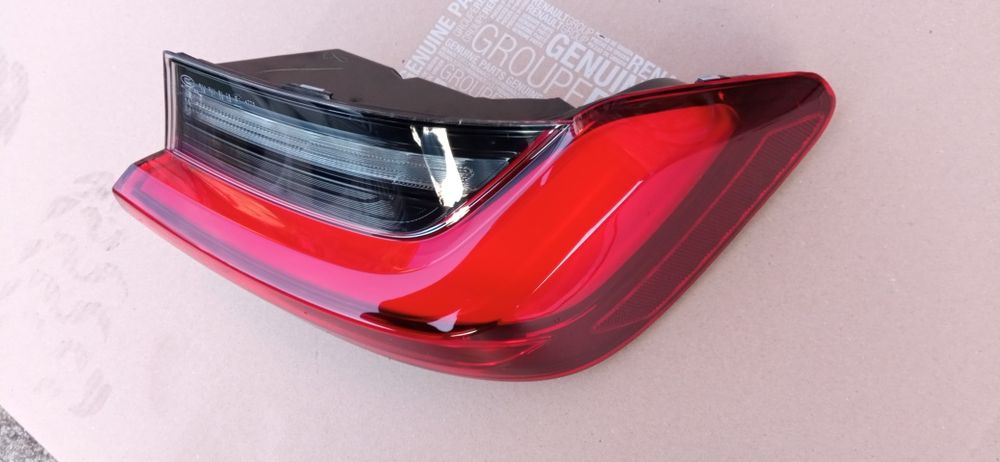 BMW 3 g20 tylna prawa lampa sedan