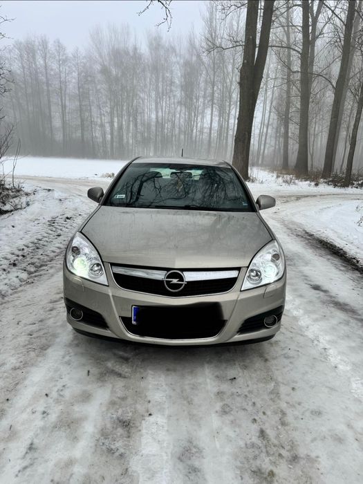Opel Vectra c 1,8 benzyna gaz