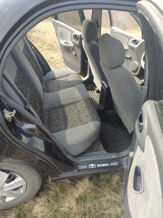 DAEWOO LANOS 2007 1,5 газ/бензин