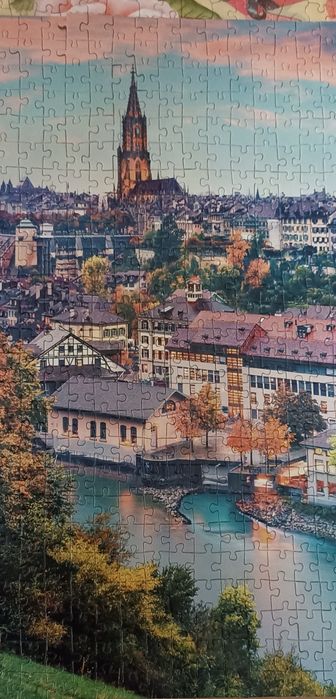 Пазли на 500 елементів