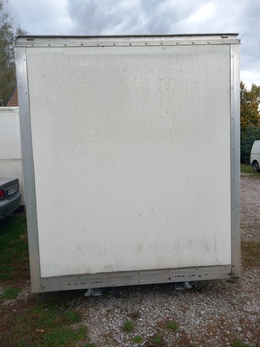 Kontener 4.30 m. rok 2020