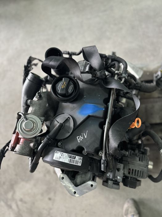 Motor vw 1.4 tdi bnv