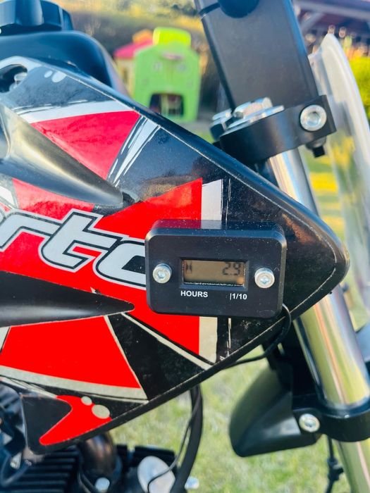 Motocykl Cross 125 cc