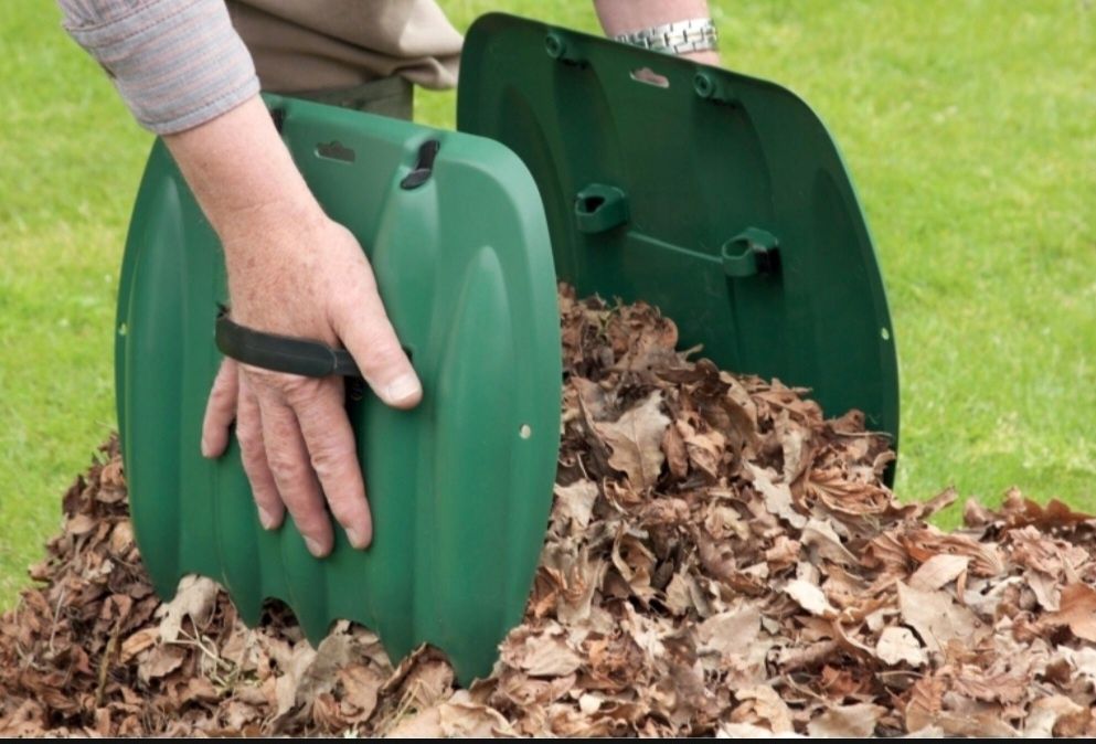 Chwytaki do liści zbieracze