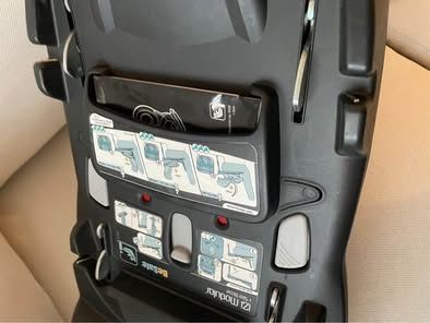 Babycoque Besafe + base isofix