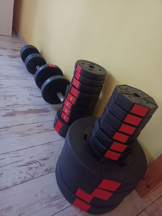 Siłownia domowa fitness