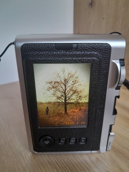 Aparat instax mini Evo