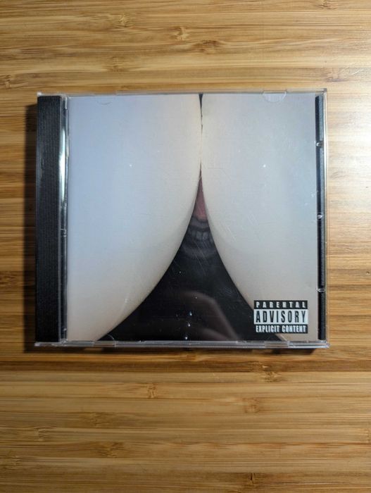CD Death Grips - Bottomless Pit
