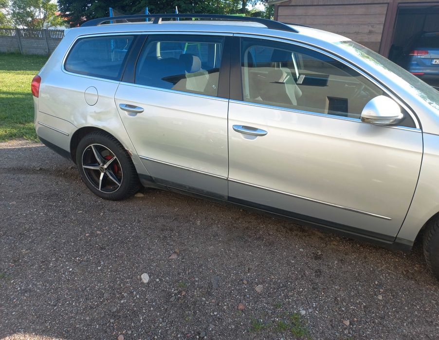 Volkswagen passat b6 1,9 tdi