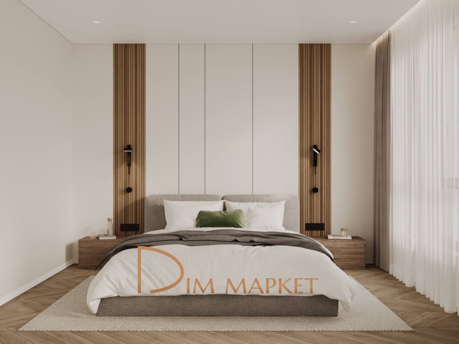 Продаж  120 м² з дизайн ремонтом від власника | Петроп Борщагівка. Окремий заїзд