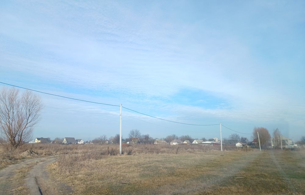 Земельна ділянка 10с с.м.т В.димерка