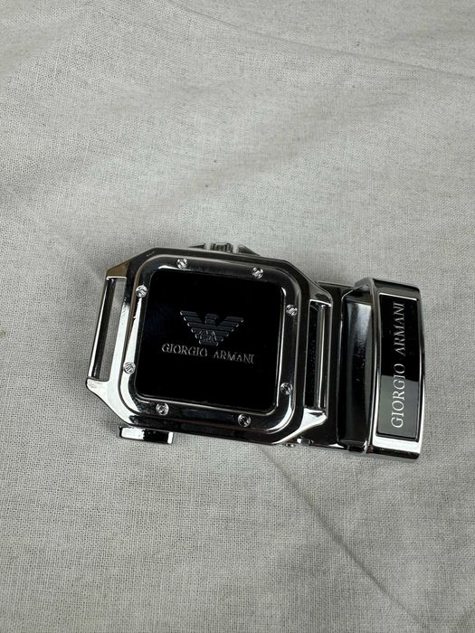 Pasek paski unisex armani automatyczne nowość