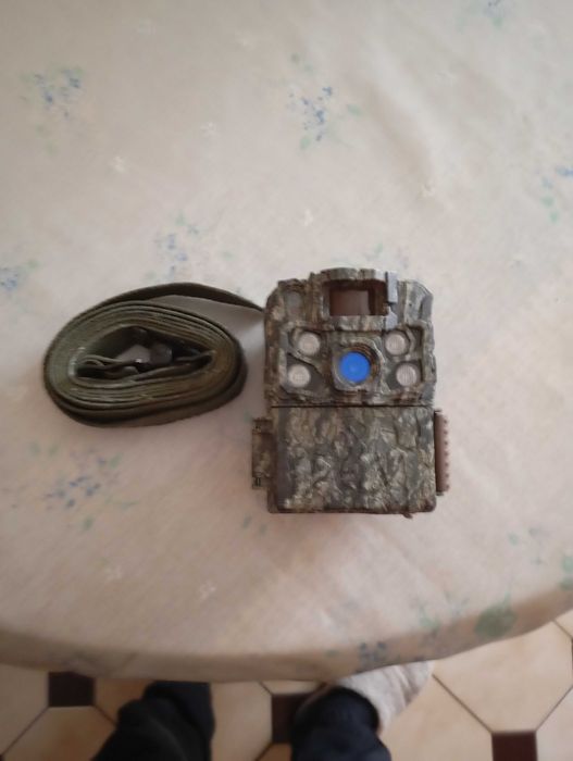 Câmara de caça Browning