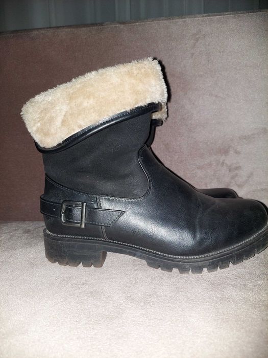 Чобітки чоботи для дівчини Reserved