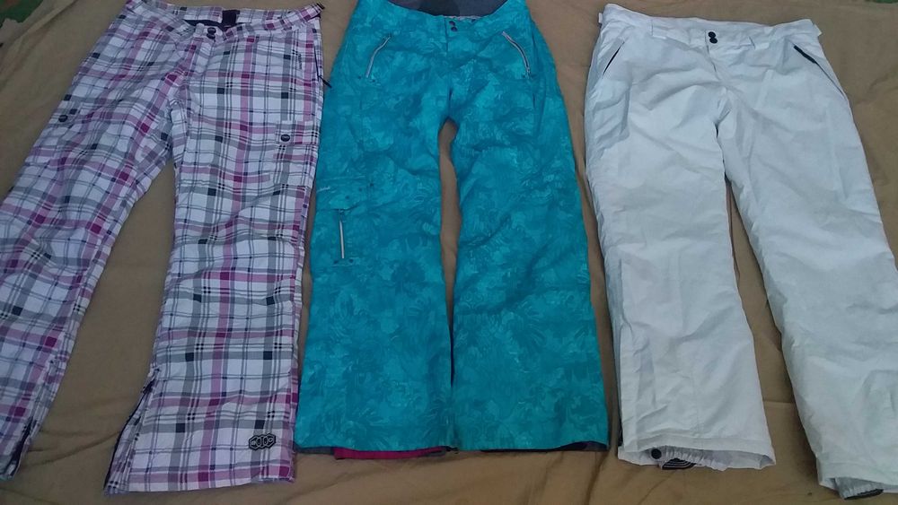 Костюм спортивний,лижний жіночий Унісекс-Kotec-М