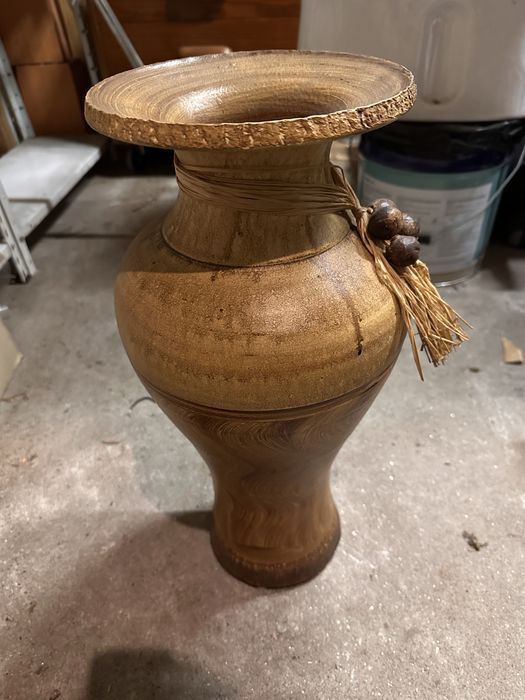 Vaso decorativo como novo