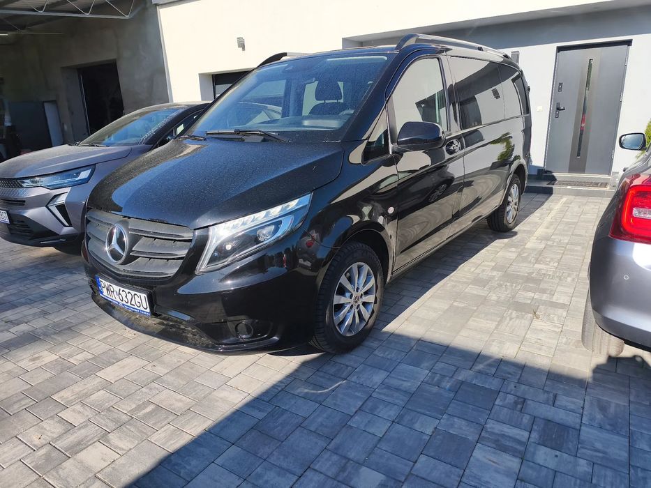 Mercedes-Benz Vito Pojazd ciężarowy
