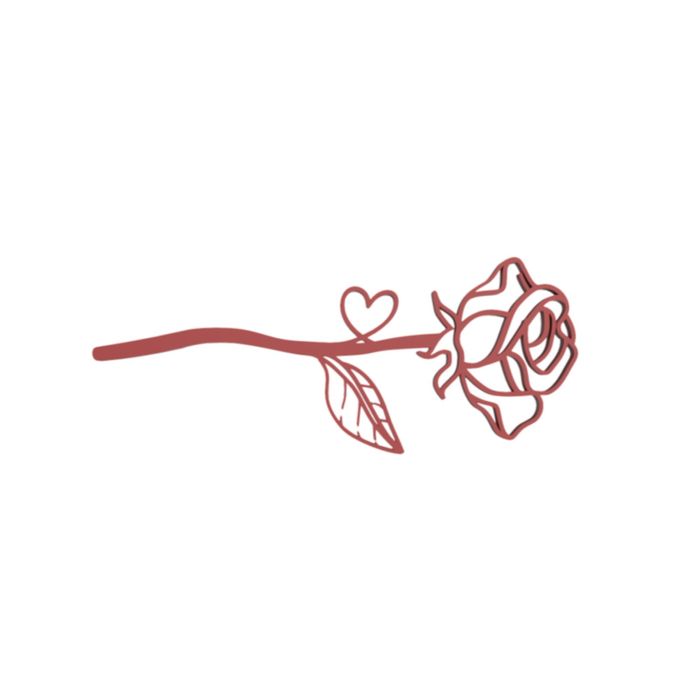 Love Rose – Edição Dia dos Namorados | Acroman Designs