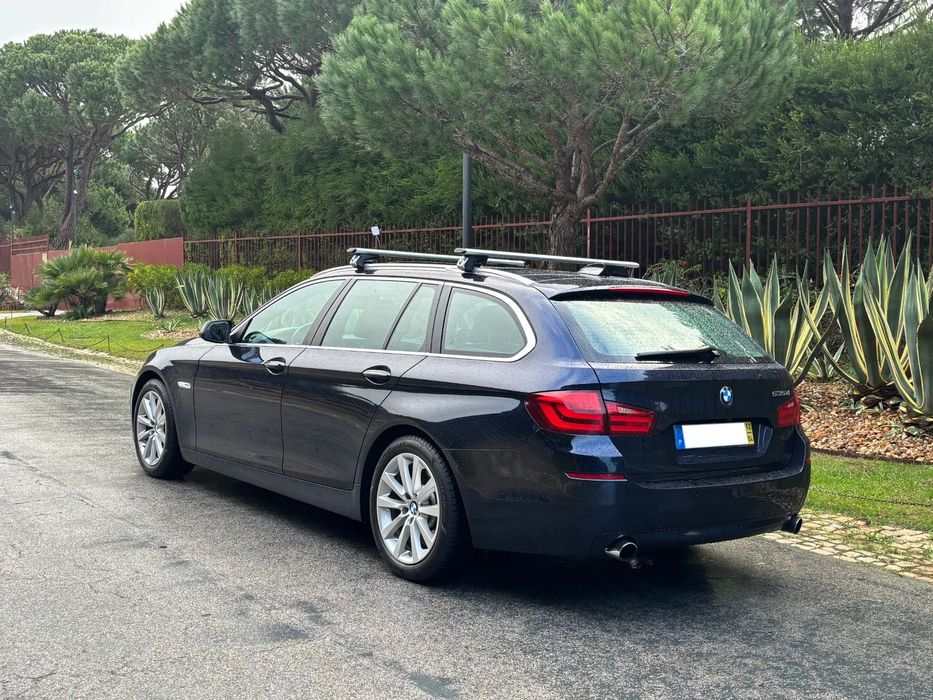 BMW 535 d Auto