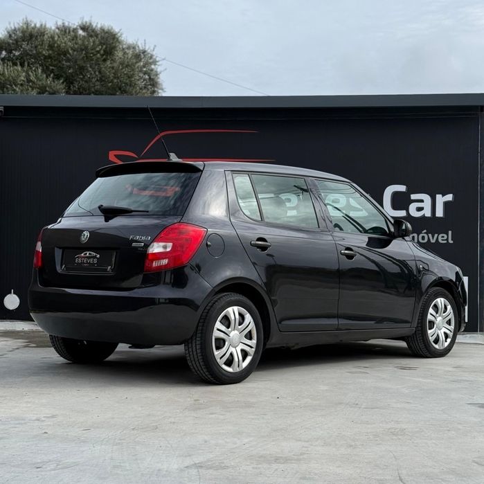 Skoda Fabia 1.2 TDi Active