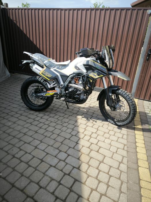 Мотоцикл Tekken DISCOVERY 300