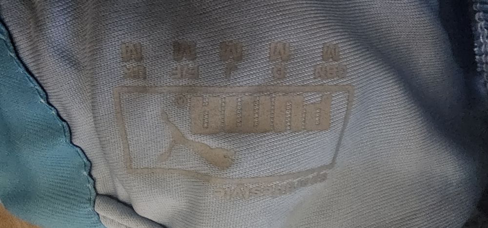 Koszulka piłkarska PUMA STERLING 7 Manchester City rozmiar M