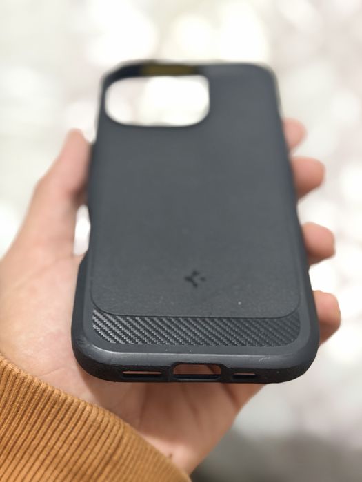 Capa Spigen iphone 16 Pro