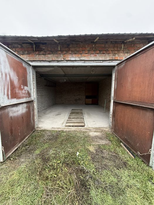 Гараж в ГК9а, гараж високий для буса, гараж в Олександрії, ворота 2,0м