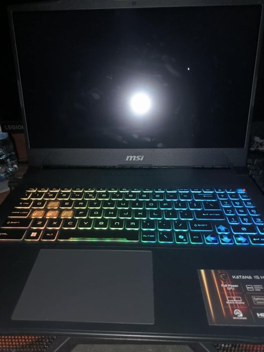 MSI Katana 15 HX B14WFK-605XPL i7-14650HX / 16 GB / 512 GB / RTX 5060