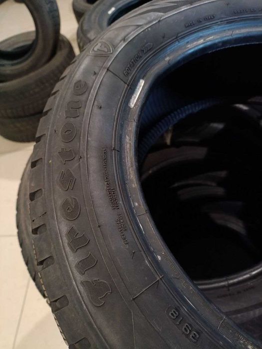 Комплект шин 185/60R15 84T Firestone WinterHawk 3