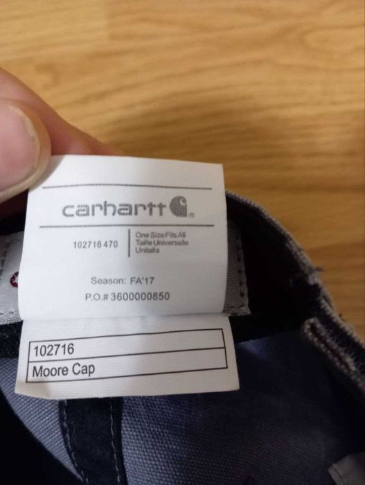 Кепка Carhartt (original)