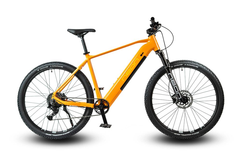Rower Elektryczny E-MTB NEON BIKES BEAM 2.0/720Wh/2 Kolory/ACTIVE ZONE