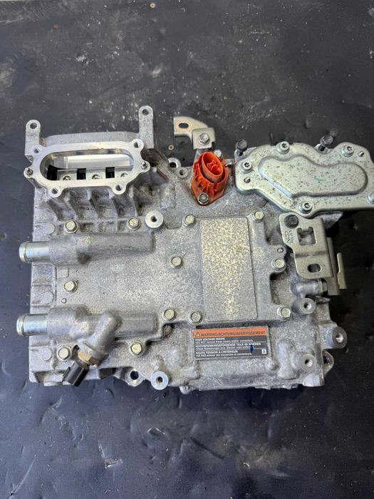 Inversor/Conversor Nissan Qashqai 1.5 Hybrid Ano 2022 Ref: 291A06UM1B